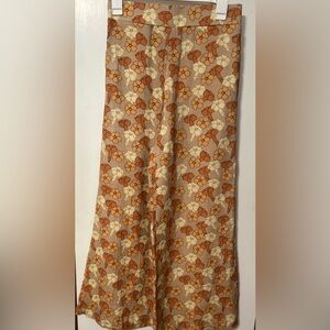 Island Fashion “Lei Kinis “ flare pants